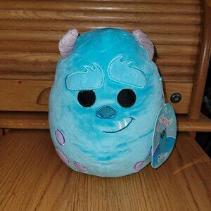 Squishmallows, Disney Sulley, Monster Inc.